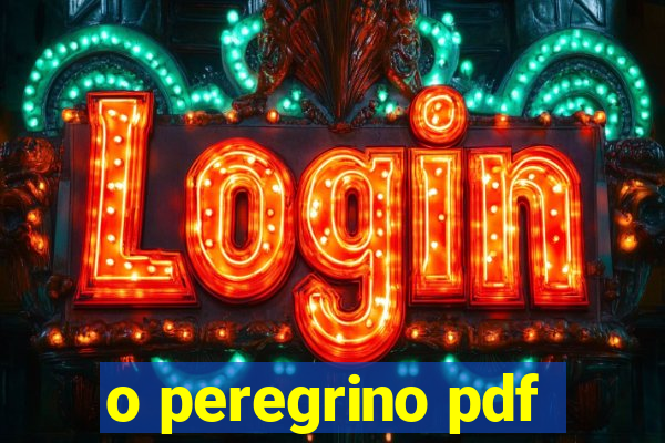 o peregrino pdf